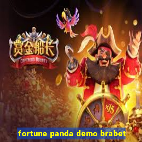 fortune panda demo brabet